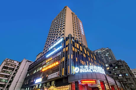 Yingshang Hotel Guangzhou San Mao Branch