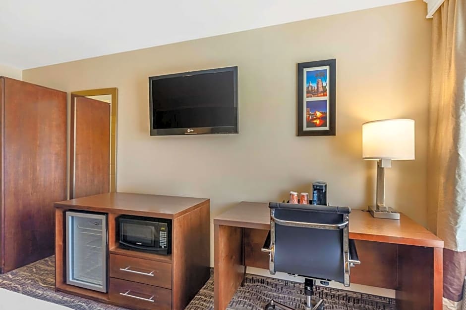 Comfort Inn Monterey Park - Los Angeles