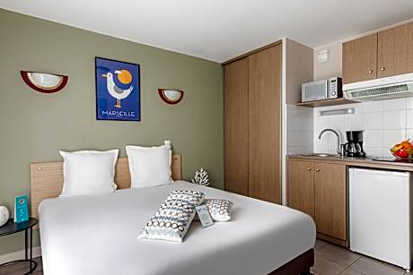 Appart'City Marseille Euromed