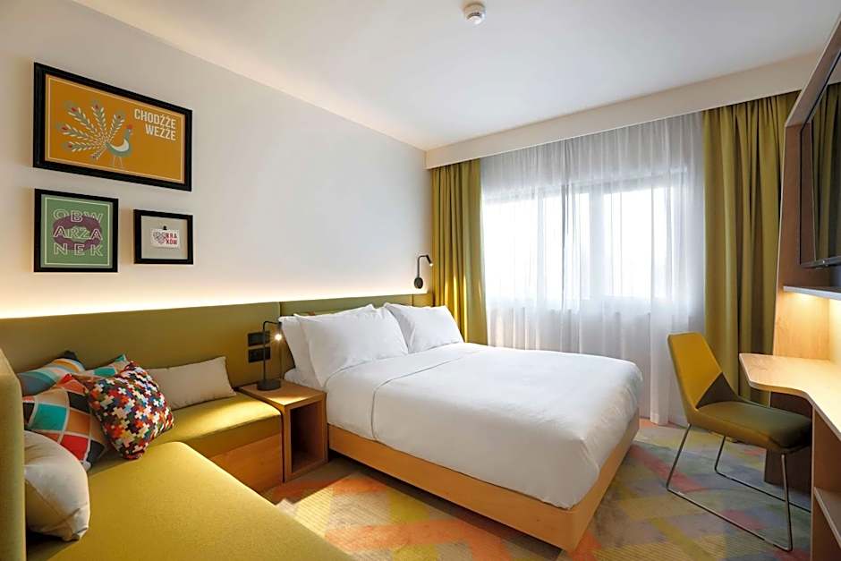 Hampton by Hilton Krakow Airport