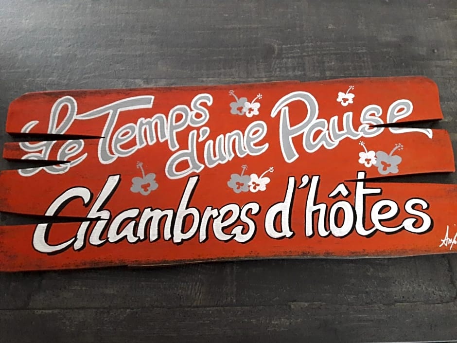 Le Temps d'une Pause