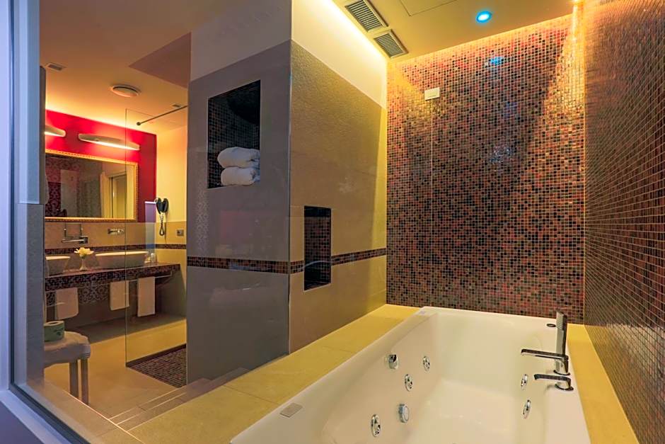Hotel Glamour