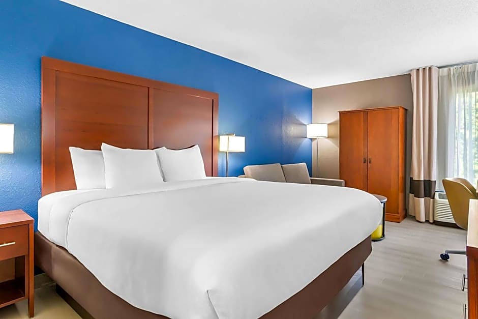 Comfort Inn Greenville - Haywood Mall