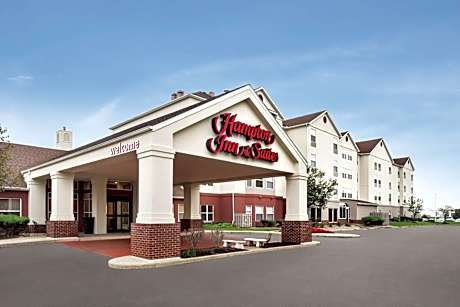 Hampton Inn By Hilton And Suites Ft. Wayne-North