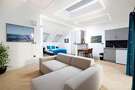 Luxurious London Studios
