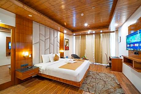 Premium Room with Balcony