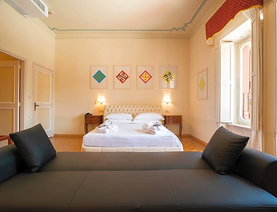 Hotel Villa Quiete