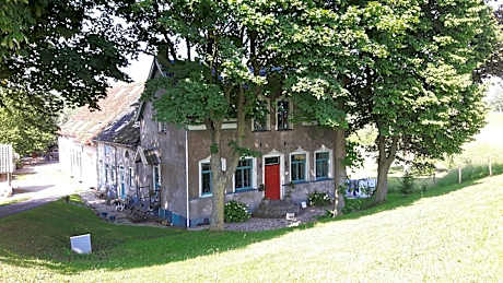 Theetuin Onder de Pannen