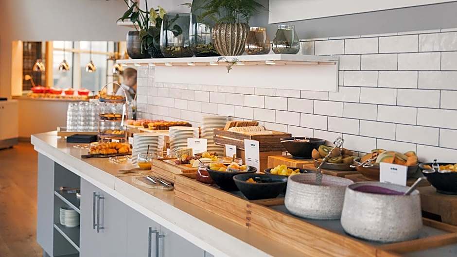 Gothia Towers & Upper House