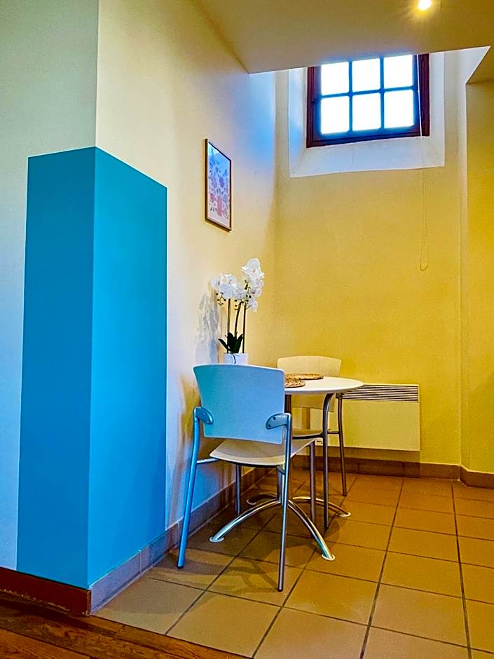 Appart'Hôtel - Au Vieux Palais