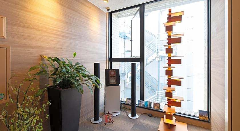 Tabist Hotel Smart Sleeps Oita Station