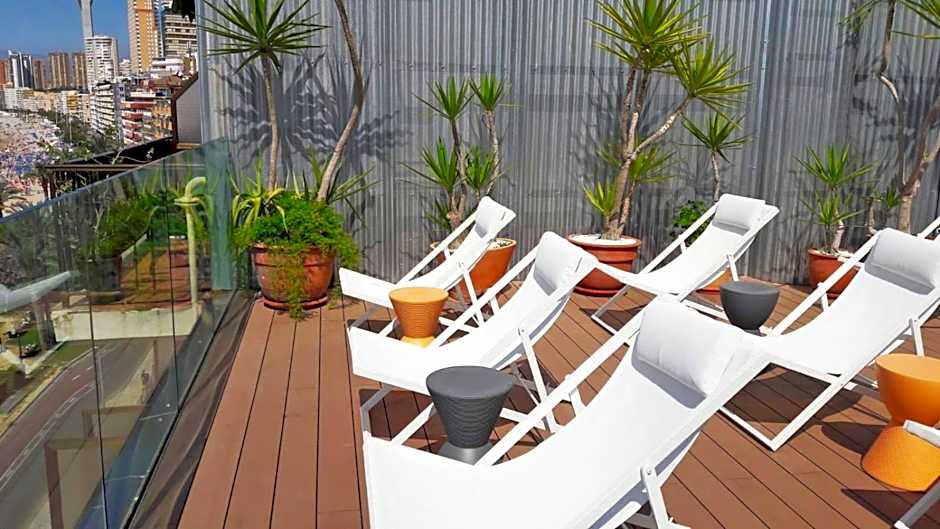 Hotel Montemar