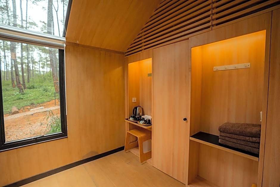 Bobocabin Cikole, Bandung