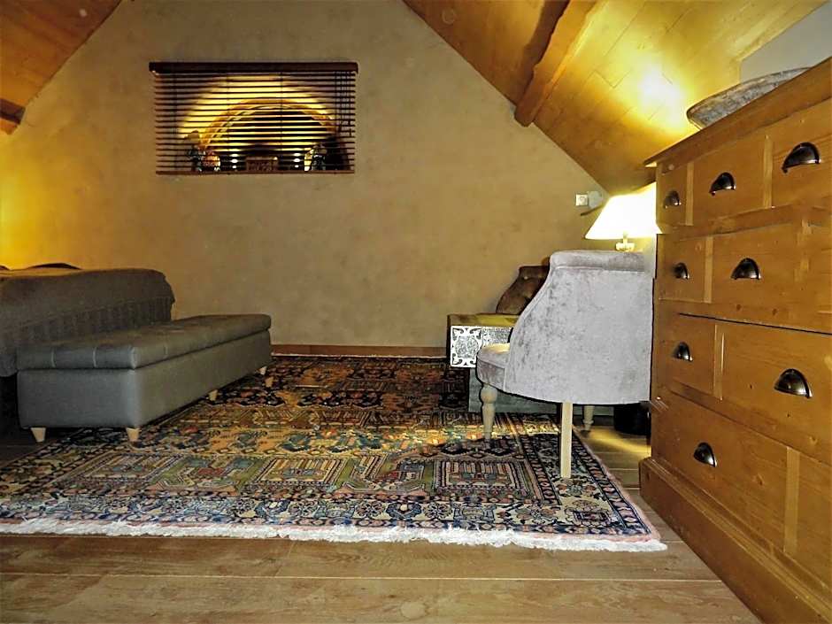 Domaine des Maréquiers chambre Mélilot