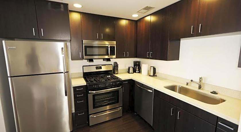 Downtown Cosmopolitan Residences