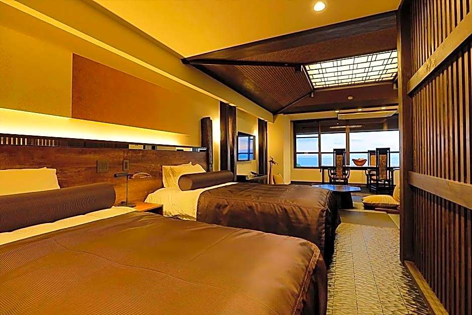 Umi No Hotel Isaba Ryokan