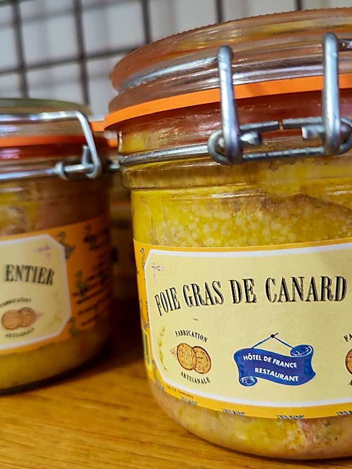 Hôtel Restaurant de France