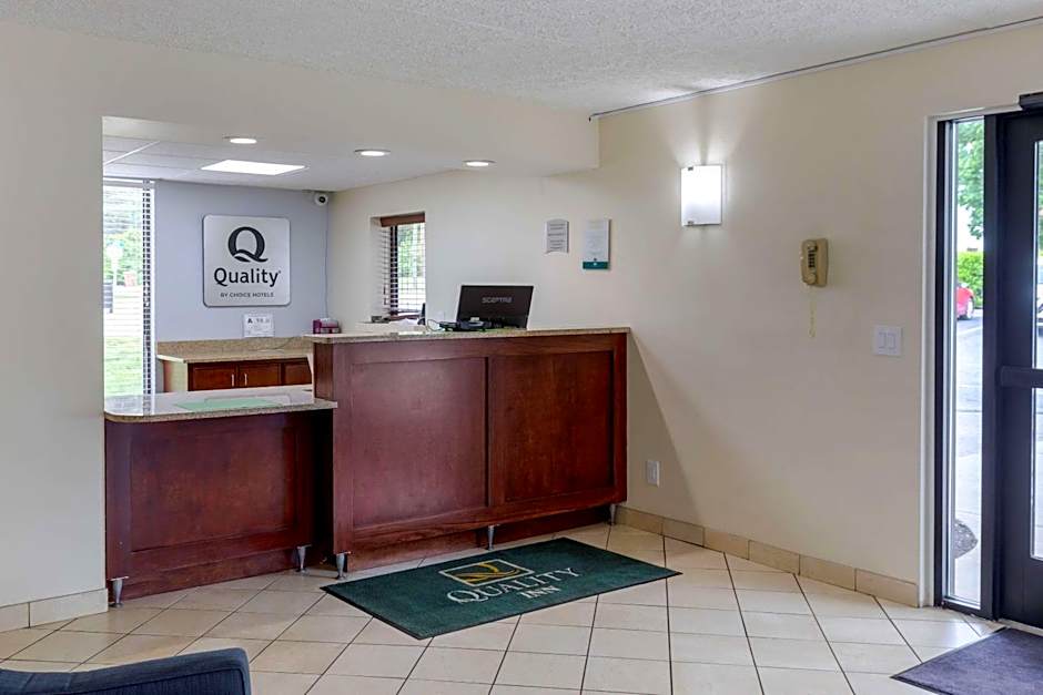Quality Inn - Roxboro South