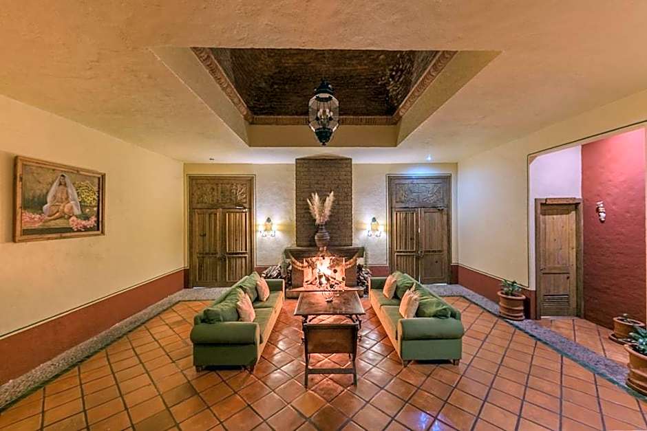 Tapalpa Country Club Hotel