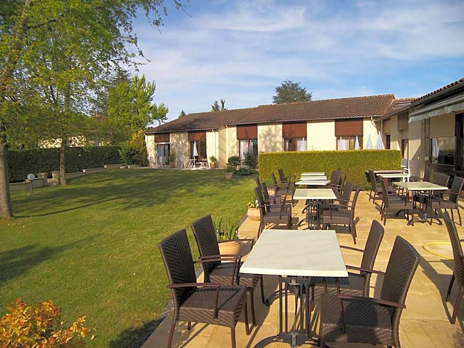 Hôtel Le Mas del Pechs - Chambres avec terrasse