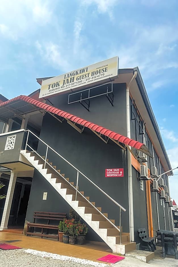 Langkawi Tok Jah Guest House Pantai Cenang