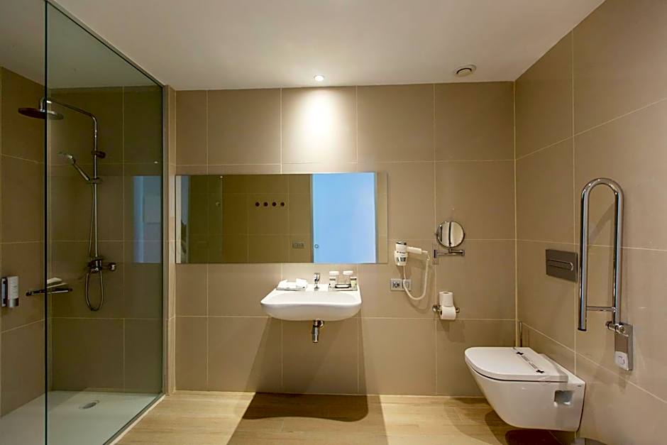 Santa Mónica Suites Hotel