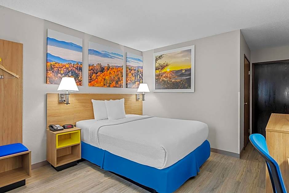 Days Inn by Wyndham Brunswick Bath Area