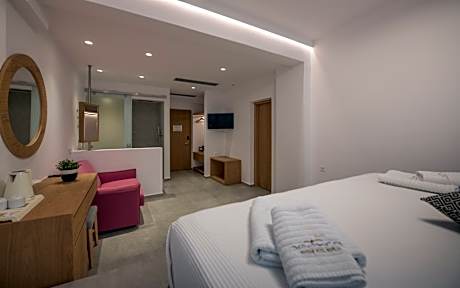 Low Light Classic Room