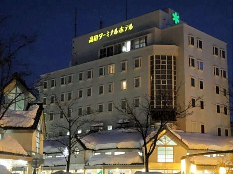 Takada Terminal Hotel
