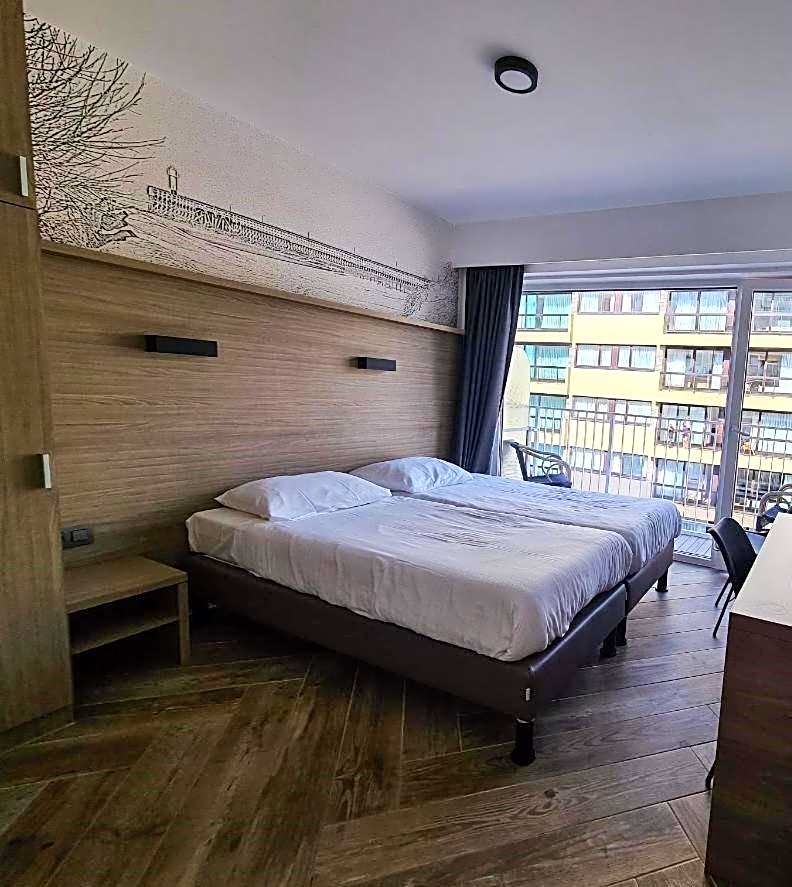 Hotel Sandeshoved Zeedijk