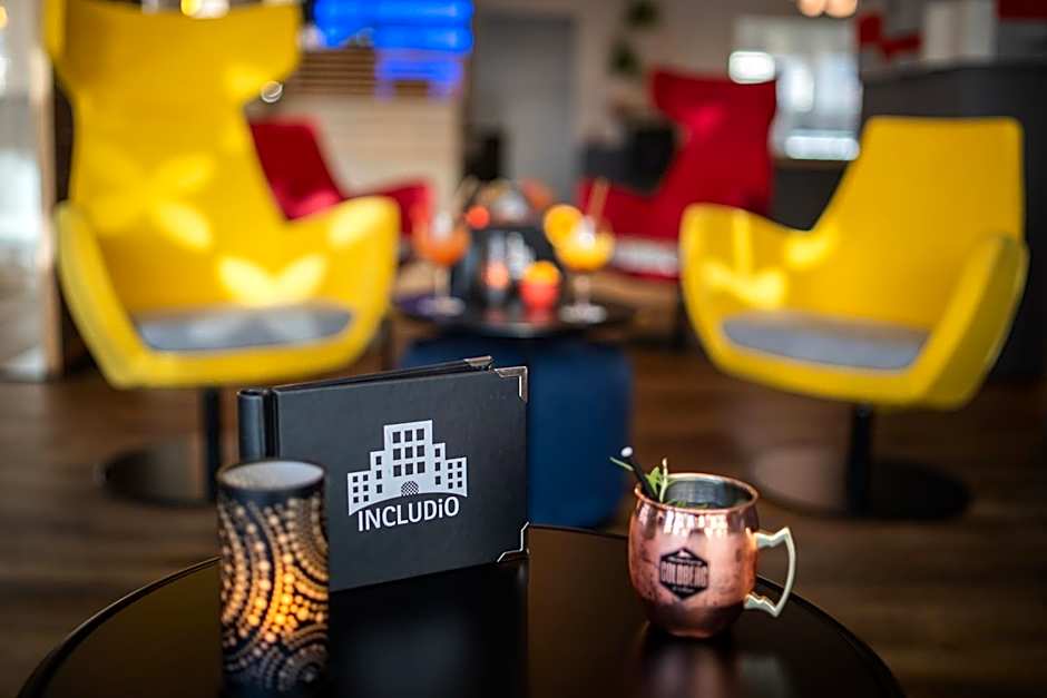 Hotel INCLUDiO