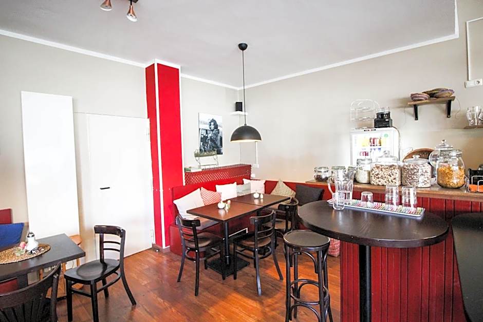 das kleine Hotel in München