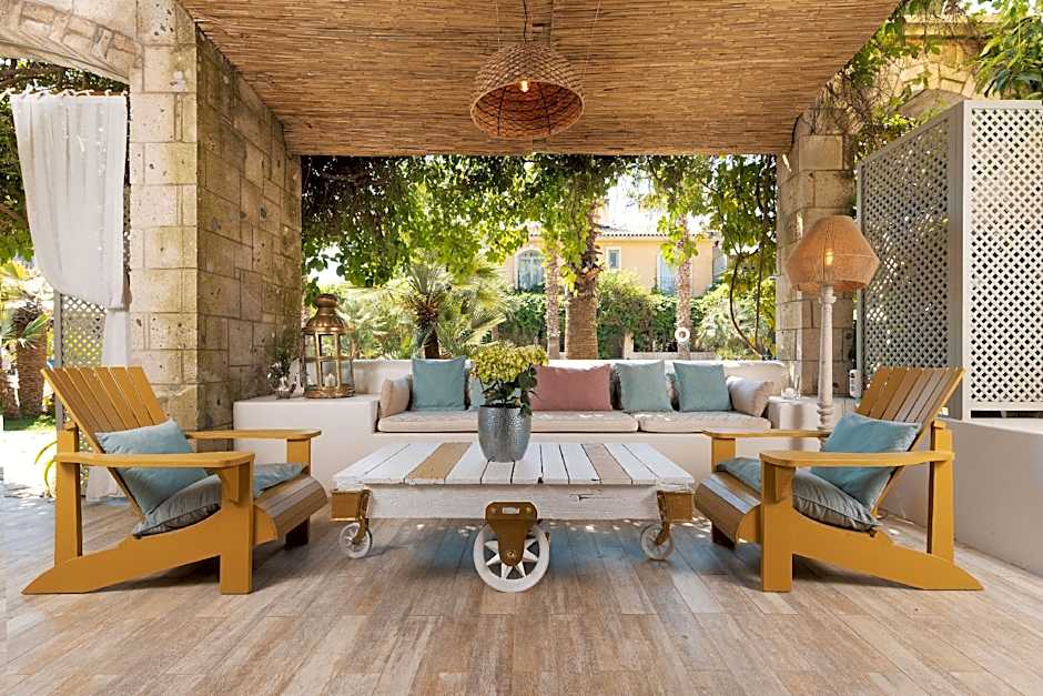 La Capria Suite Hotel