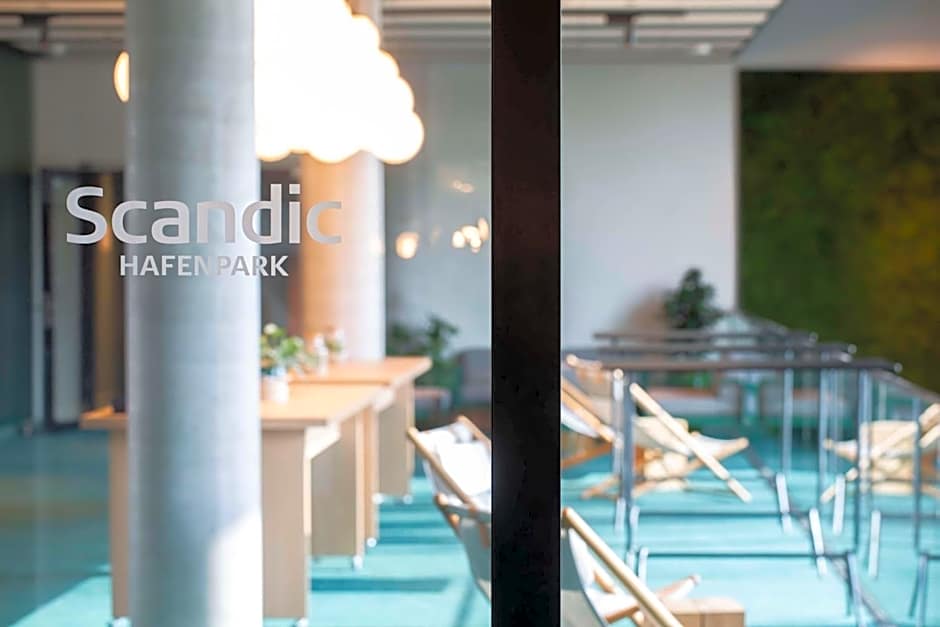 Scandic Frankfurt Hafenpark