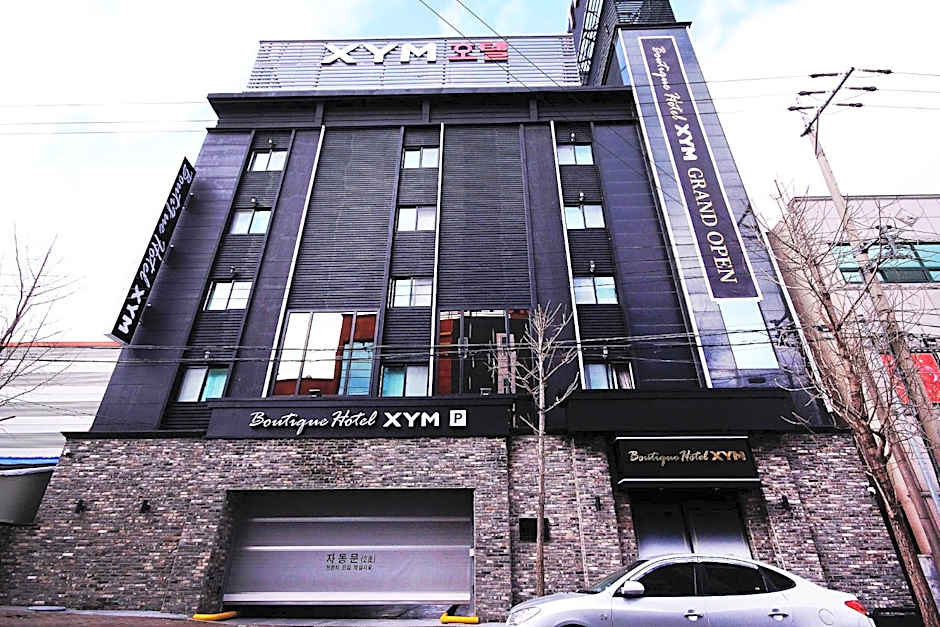 XYM Hotel Mundeok
