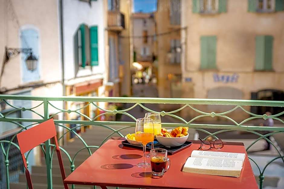 Provence Au Coeur Appart Hotels