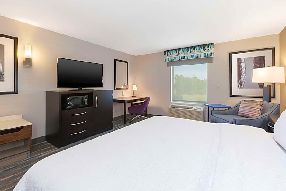 Hampton Inn By Hilton And Suites Flint Grand Blanc