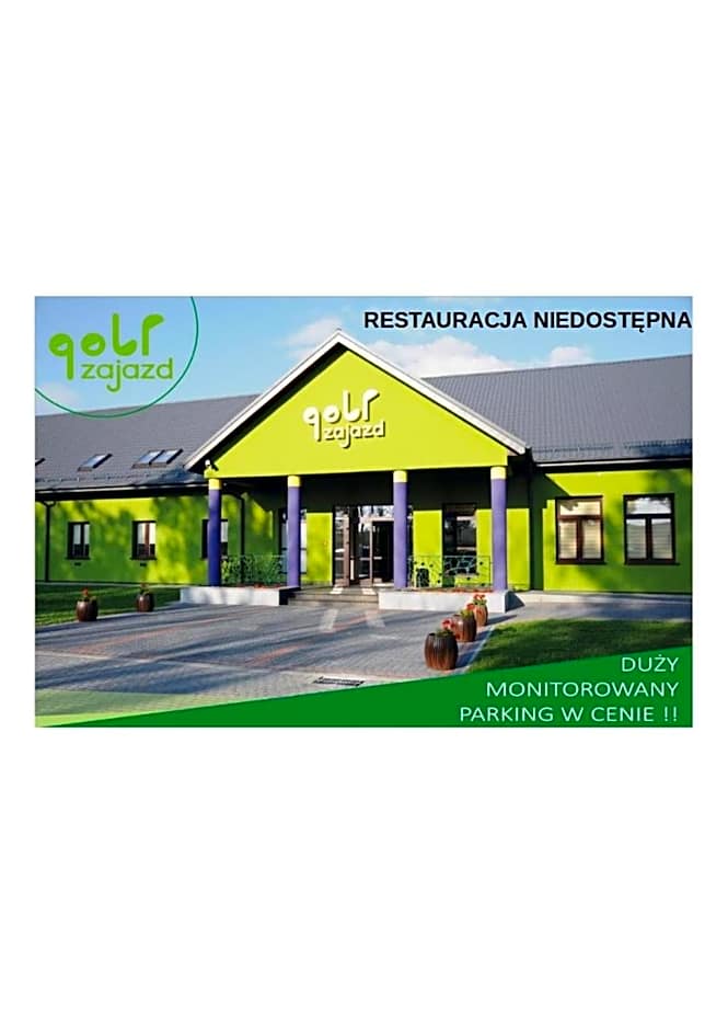 Golf Zajazd Zajączkowo
