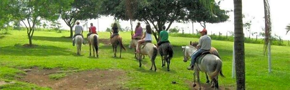 Hotel Fazenda Sete Lagos