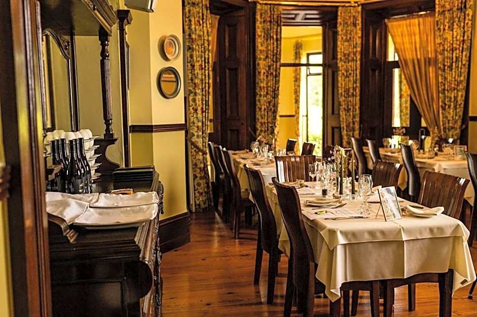 Ballinalacken Castle Country House Hotel