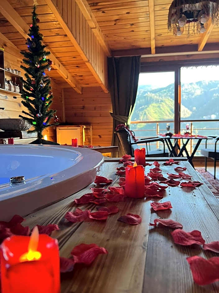 Peruma otel bungalov