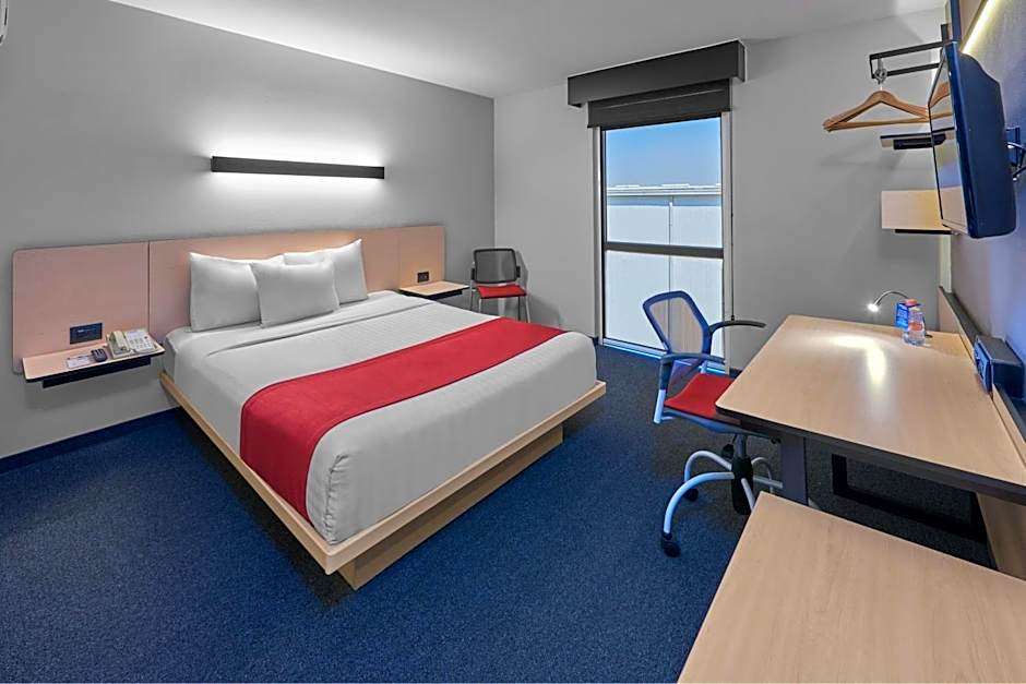 City Express by Marriott Ciudad de México Plaza Central