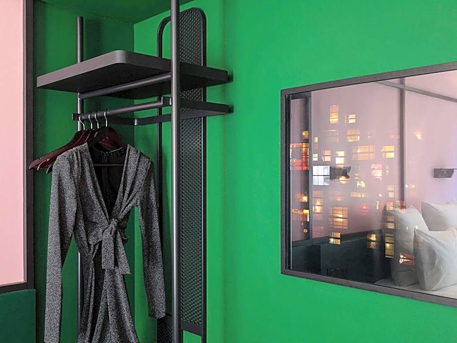 TRIBE Lyon Croix Rousse