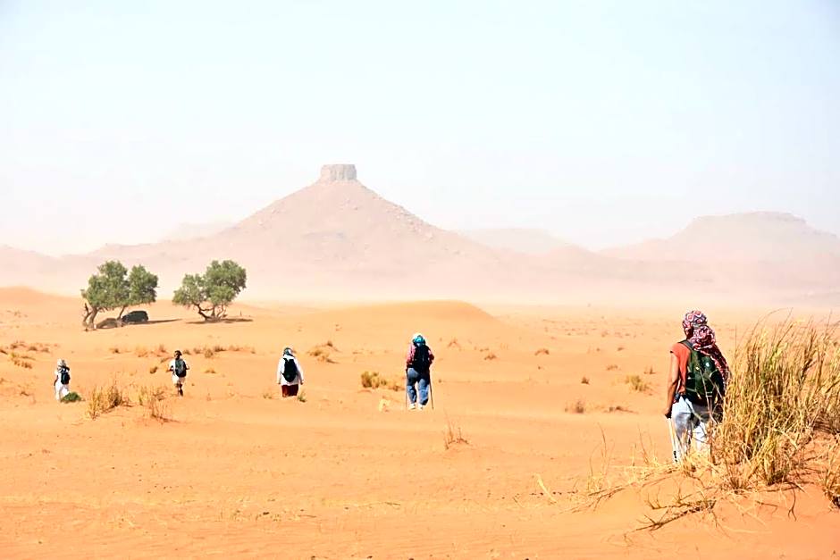 Porte De Sahara Ouzina