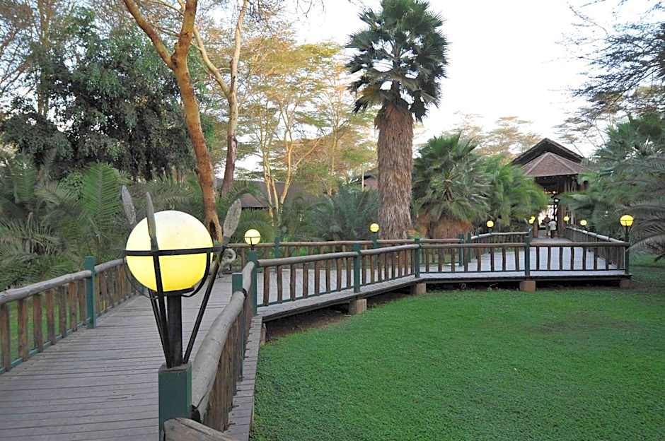 Ol Tukai Lodge Amboseli