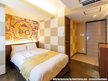 Pom Pom Purin - Characters Double Room