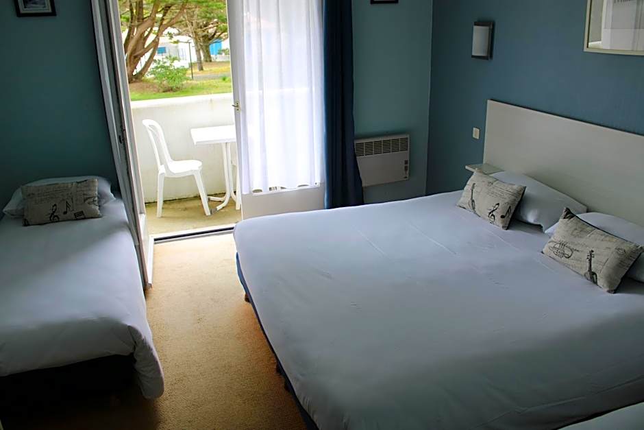 Hôtel des Dunes Noirmoutier
