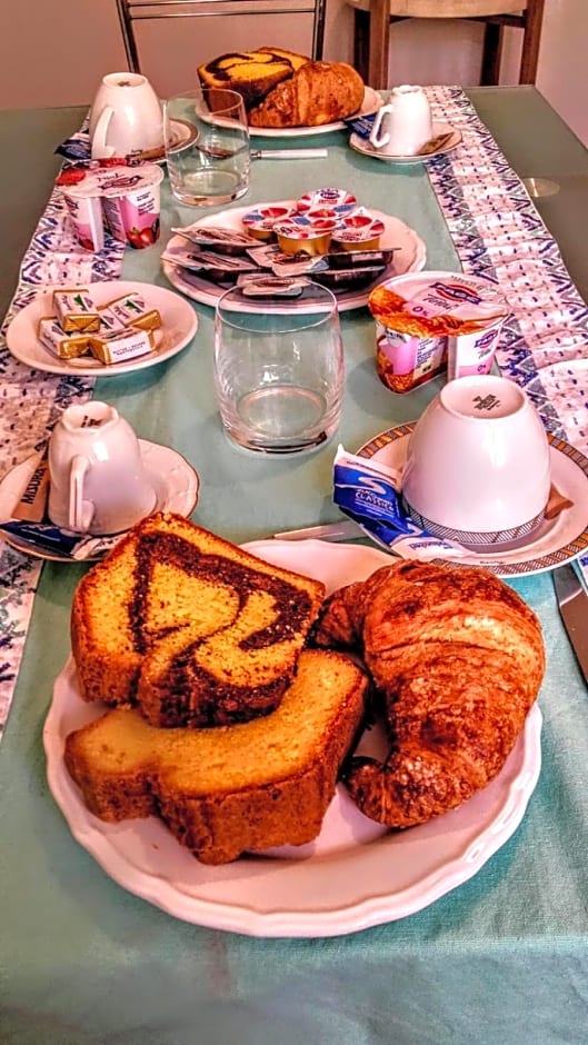 Ostia Lido Central Rooms