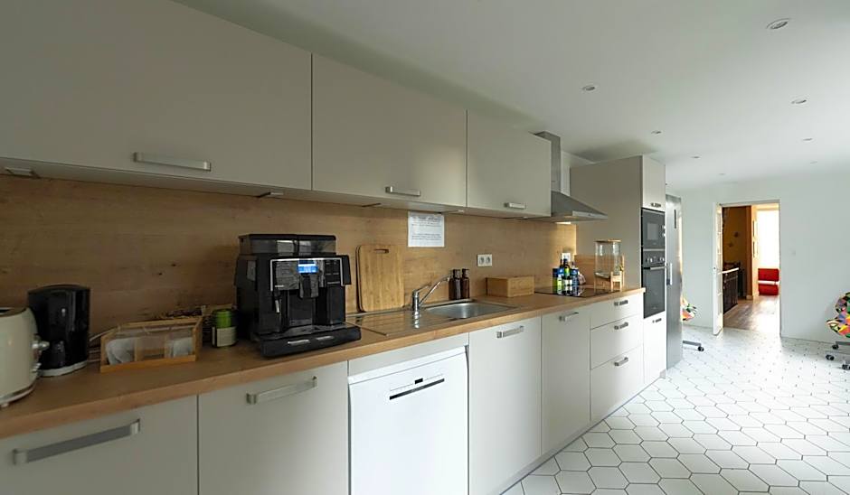 Chambres au coeur du quartier historique - Maison Alternativi