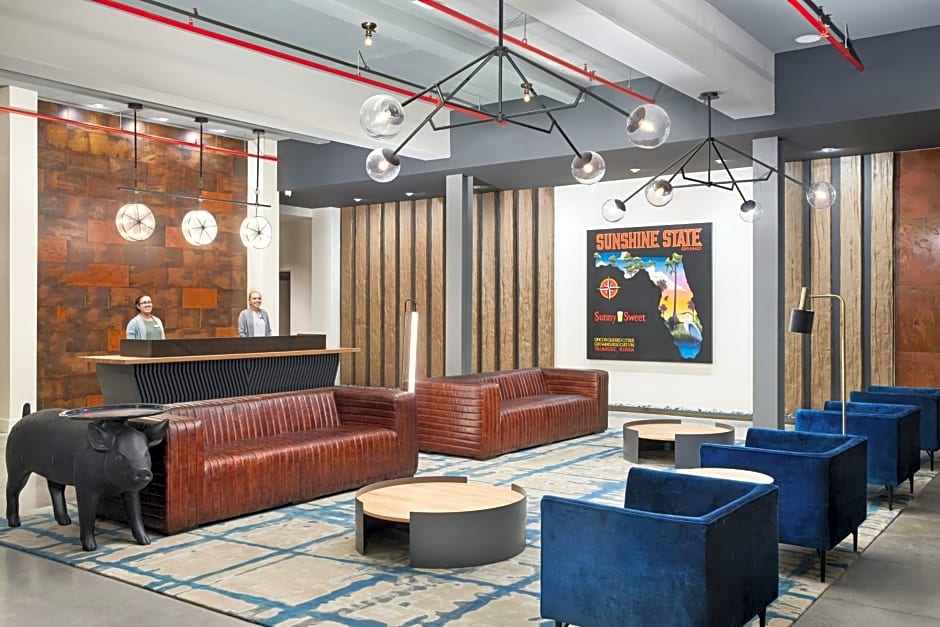 Hotel Indigo Tallahassee - Collegetown, an IHG Hotel